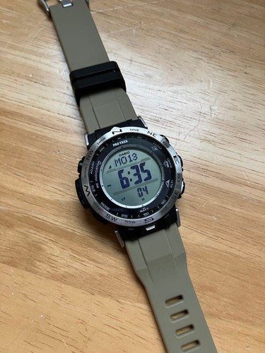 Articolo casio pro - pro, prw