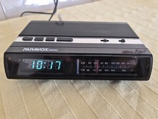 Radiosveglia vintage con - radiosveglia,