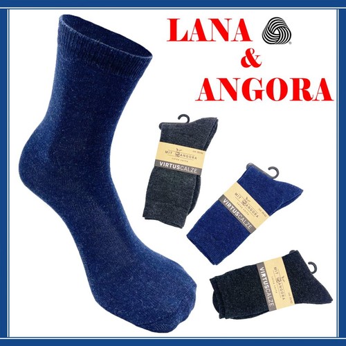 Calze uomo lana - calze, angora