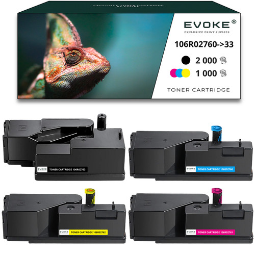 Toner compatibili con xerox - compatibili,