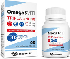 Omega3 Viti Tripla Azione