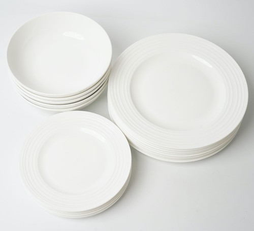 Mikasa ciara white bone china - ciara,