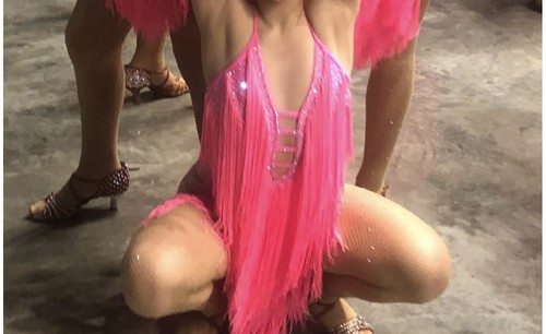 Abito ballo bambine balli - abito,