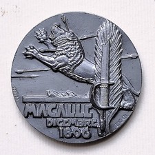 MEDAGLIA DEL 1936 PER LA