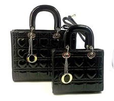 Borsa a mano e Tracolla Donna