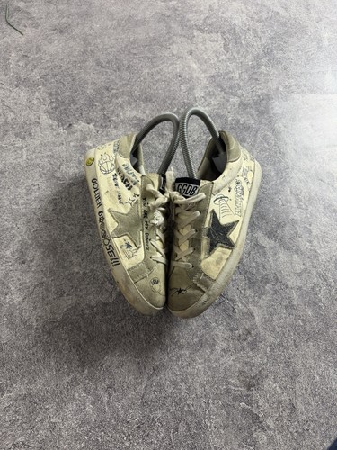 Golden goose kids - goose,
