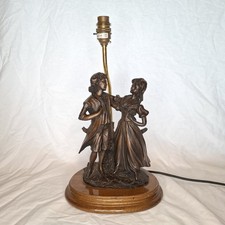 Lampada da tavolo Aristocraft