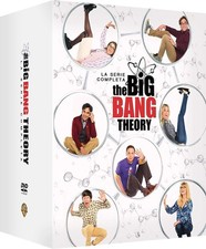 BIG BANG THEORY, THE: LA SERIE