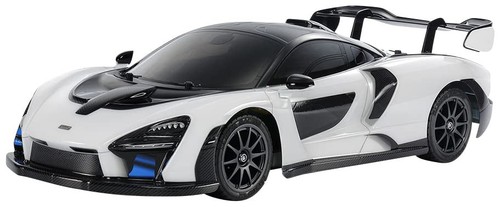 Tamiya mclaren senna - senna, tt-02
