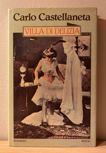 Villa delizia carlo - villa,