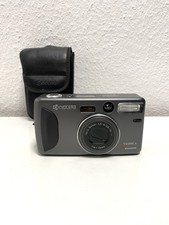 Kyocera Yashica T Zoom / Fotocamera Analogica 35mm Compatta / Lettura / Buone Condizioni ✅