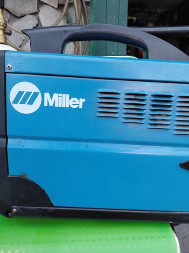 Miller integra 175p saldatrice - miller,