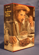 Ada Boni, Il talismano della felicità. Colombo 1986 Gastronomia Cofanetto Ottimo
