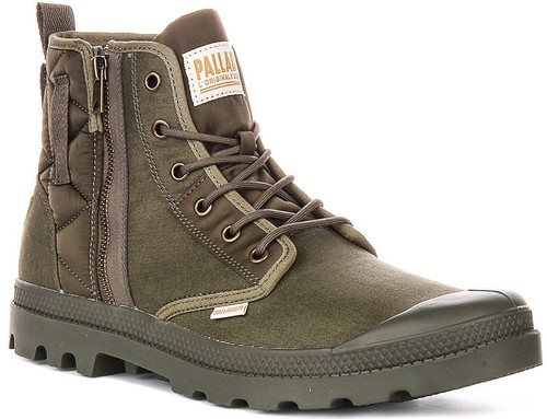 Stivaletti uomo palladium - stivaletti,