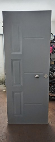 Porta semiblindata - porta,