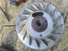 ignition stator and flywheel