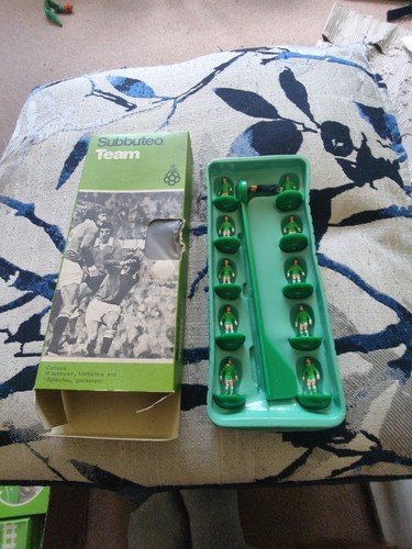 Vintage subbuteo c100 - c100, lw