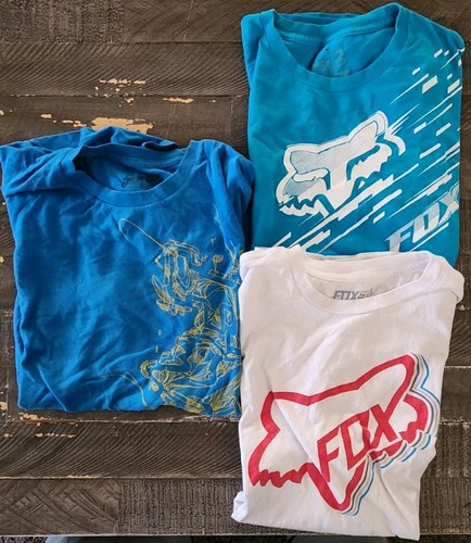 Camicie fox racing lotto 3 - fox,