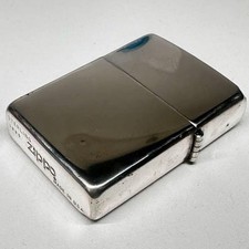 Accendino a olio vintage