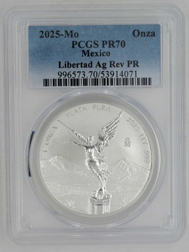 Argento messico libertad - 1,