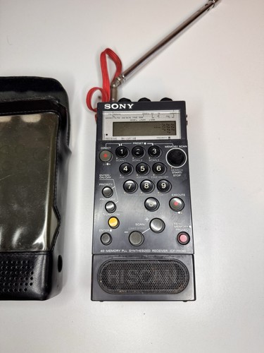 Sony icf pro80 ricevitore - icf-pro80,