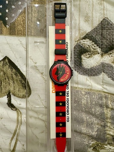 Orologio football watch - watch, milan