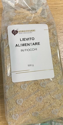 Lievito alimentare fiocchi - lievito,