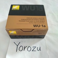 Nikon WU-1a Wireless Mobile