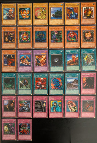 2003 starter deck - 2003!,