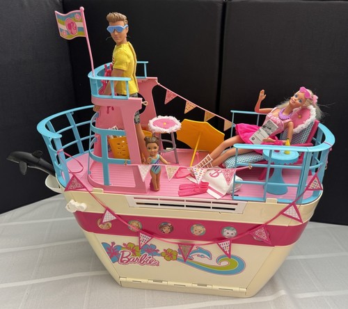 Mattel 2011 barbie double - mattel,