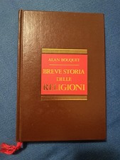 Breve storia delle Religioni, Alan Bouquet (Libro)