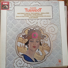 vinile 33 giri GIRI OPERA