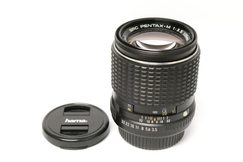 Obiettivo smc pentax - smc, pentax-m