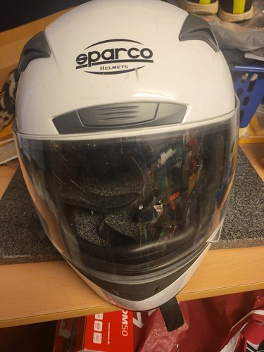Casco moto sparco taglia - taglia, xs