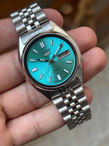 Seiko orologio polso - 5,