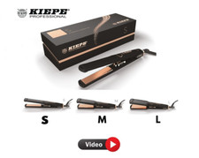 Piastra professionale per