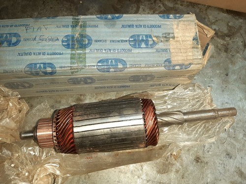 Indotto motorino adattabile - indotto,