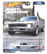 FAST & FURIOUS 1970 Chevrolet