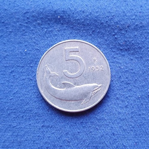 Rara moneta originale rep - moneta,