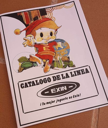 Exinmex catálogo años - exinmex,