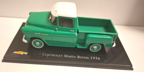 Edicola pick up chevrolet - 1:43,