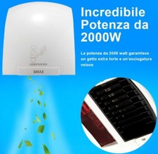 Asciugamani Automatico