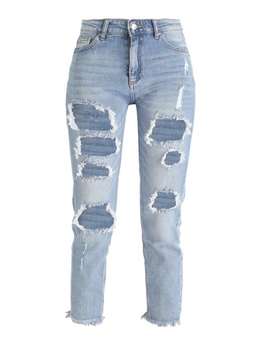 Smagli jeans boyfriend - jeans,