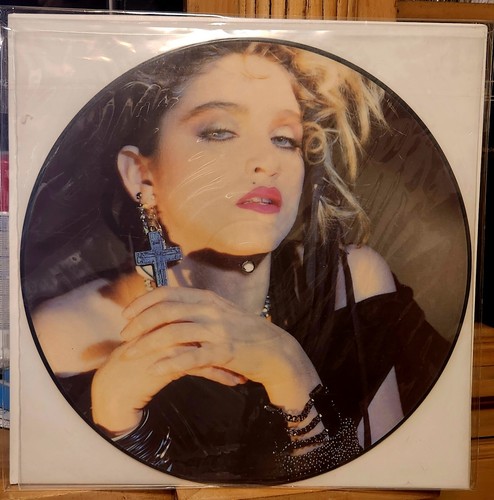 Madonna holiday rare 12 - *rare*, 12"