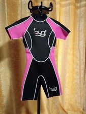 muta subacquea shorty mm. 2.5 donna