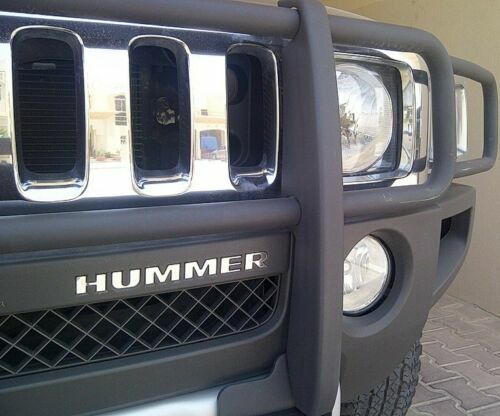 Paraurti anteriore hummer - hummer, h3