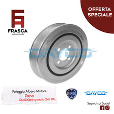 Puleggia albero motore lancia - puleggia,