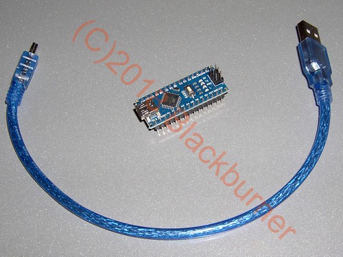 10x nano atmega 328 - r3,
