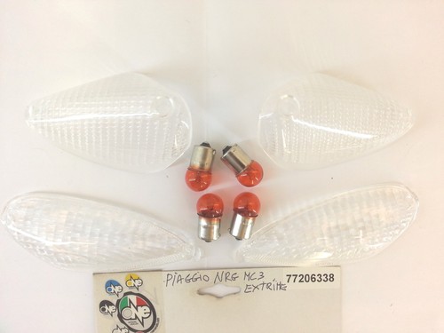 Kit gemme frecce trasparenti - kit,