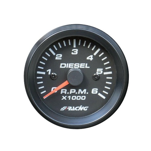 Indicatore elettrico - , 2''